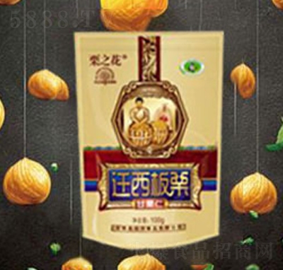 栗之花遷西板栗小包裝板栗零食代理