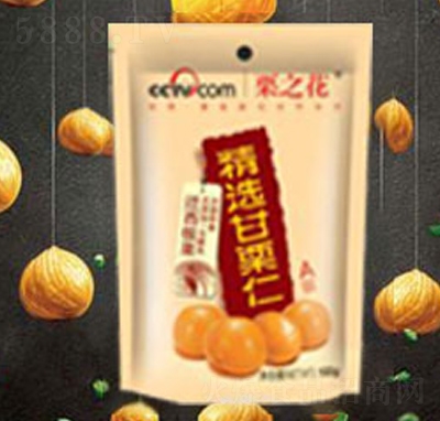 栗之花遷西板栗小包裝板栗零食休閑