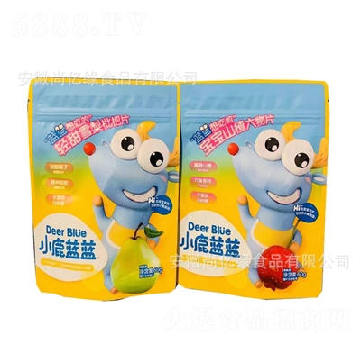 ¹�{�{����ɽ�Ƭ60g����ɽ����T��ͯˮ���l��ʳ�������b���l(f��)