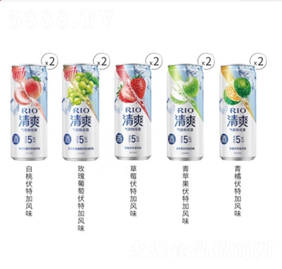 �J��RIO��ˬ��ƹ����A(y��)�{(di��o)���uβ��330ml