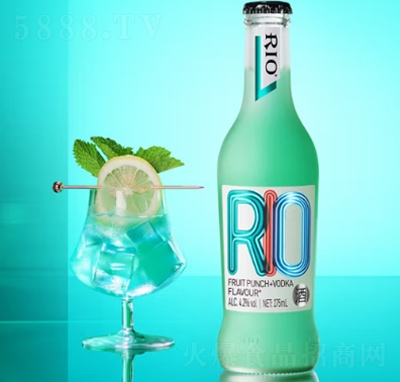 �J��RIO��ƹ����uβ���A(y��)�{(di��o)�ƽ�(j��ng)�䲣��ƿ����275ml