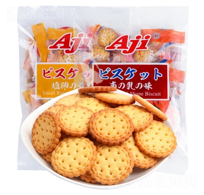 Aji��ʽС�A�С���b��ʳ���eʳƷɢ�b����ζ�̵��Sζ160g���l(f��)