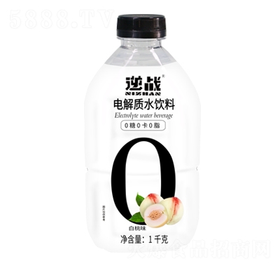 逆戰(zhàn)電解質(zhì)水飲料白桃味1千克功能能量飲料招商代理