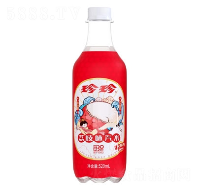 ������֦ζ��ˮ̼�����520ml