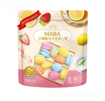 MABAʲ�\ζ�R�����A���300g��(d��)��С���b��ʽ���c(di��n)С����e��ʳ