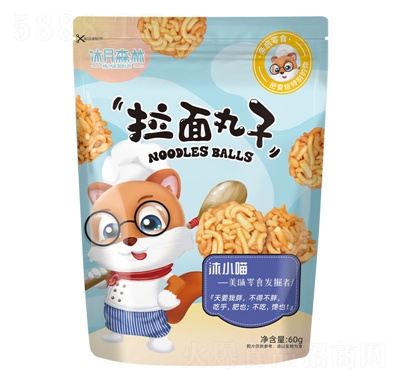 ����ɭ�����e��ʳС��ʳƷ������������60g