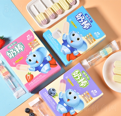 ������}�̰�ԭζ+��ݮζ+�{ݮζ100g����Ԫ�����ǃ�ͯ��ʳ