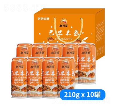 ��ɳĮ�͵�ľ��210gX10