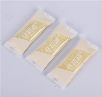 谷初源乳香豆?jié){粉蔗糖速溶豆奶粉袋裝
