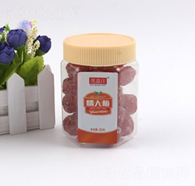 茂嘉莊情人梅220g