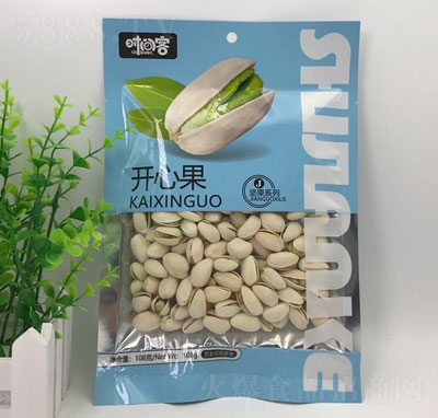 時間客開心果108g