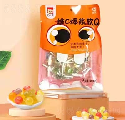 ������·��SC���{Qܛ��100gX60����ͯ���eС��ʳ�k����ˮ��ܛ��