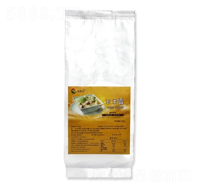 恒惠食品原味玉米露沖飲品熱飲早餐代餐粉固體飲料招商