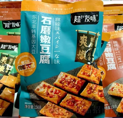 ����ζʯĥ�۶�������ζ158g���b�۸ɶ�������С��ʳ