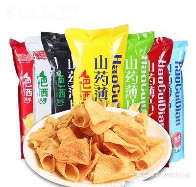 �ô��c(di��n)ɽˎ��Ƭ90g��Ƭ��ʳ���eС�Դ�Ƭ