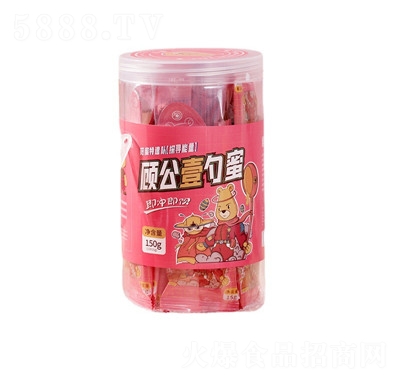 志誠(chéng)蜂業(yè)源頭廠家小勺蜜洋槐蜂蜜喜蜜批發(fā)團(tuán)購(gòu)150g