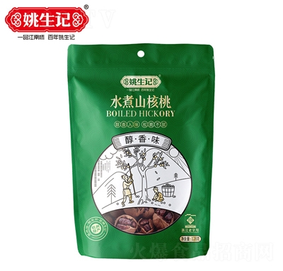 Ҧ��ӛˮ��ɽ���Ҵ���ζ128g