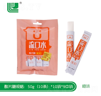 ����ˮ��Ƭ�ǳ�ζ50g��10�l������ϲ�����ǃ�ͯ���e��ʳ