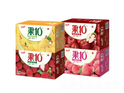 惠爾康果10系列果汁招商代理休閑下午茶辦公室冷飲批發(fā)