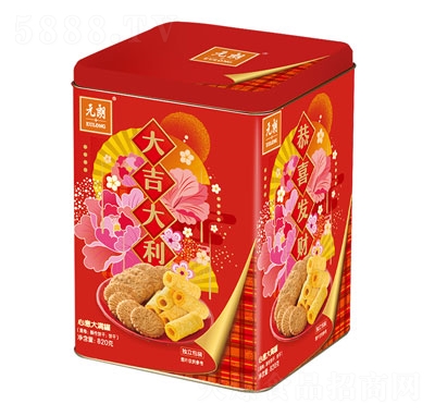 Ԫ�������M��820g��������eʳƷ