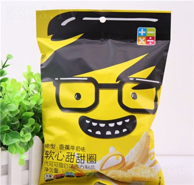�Ӝp�˳��㽶ζ����Ȧ100g���eʳƷ���̴������l(f��)��ͯ��ʳ