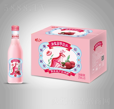 �齭���}��֦��ˮ̼������ļ���ˮ275mlX15