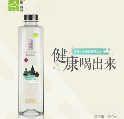 СȻVȪˮ360mlļƷ