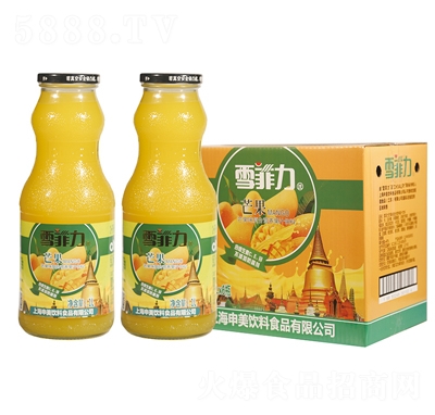 ѩ����1L����ƿâ��֭