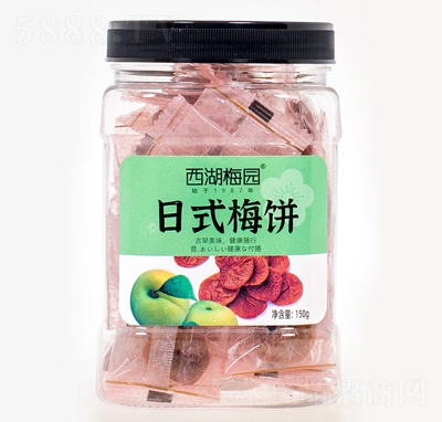 ����÷�@��ʽ÷�150g���b���T���eʳƷ