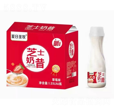 ����ʥ��֥ʿ����������Ʒ��ݮζ1.25LX6