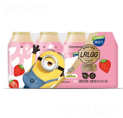 ζ��(d��ng)��С�S��LGG��ݮζ100mlX4ƿ?j��)�ͯ���L(zh��ng)��������Ʒ