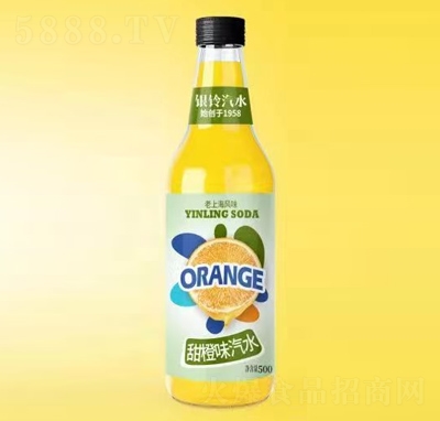 �y���ˮ1958���Ϻ��L(f��ng)ζ��ˮ���l(f��)���̴����̳�؛Դ���500ml