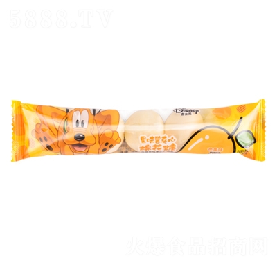 濱崎果味醬夾心棉花糖芒果味18g休閑零食招商代理
