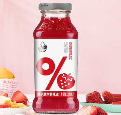 �ӿ���ݮ���{��Ϲ�֭���200ml