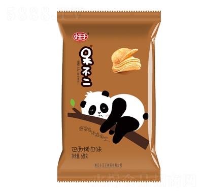 С���Ӵ�������Ƭ��������ζ��ʳƷ68g