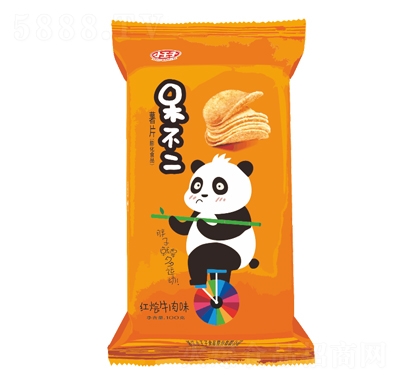 С���Ӵ�������Ƭ�t�Zţ��ζ��ʳƷ100g