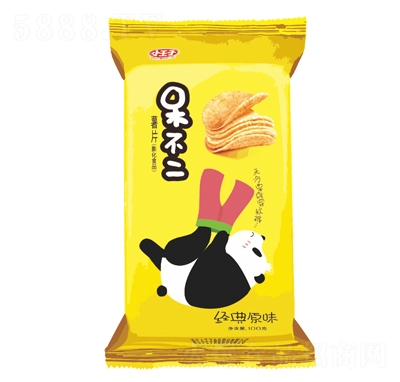 С���Ӵ�������Ƭ��(j��ng)��ԭζ��ʳƷ100g