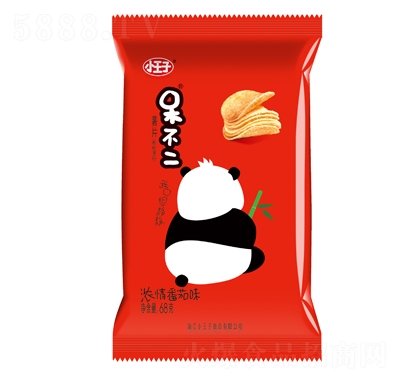 С���Ӵ�������Ƭ���鷬��ζ��ʳƷ68g