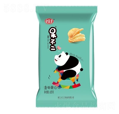 С���Ӵ�������Ƭ�����S��ζ��ʳƷ68g