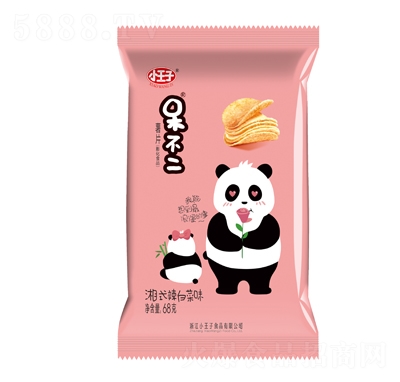 С���Ӵ�������Ƭ��ʽ���ײ�ζ��ʳƷ68g