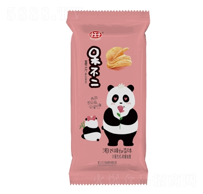 С���Ӵ�������Ƭ��ʽ���ײ�ζ��ʳƷ