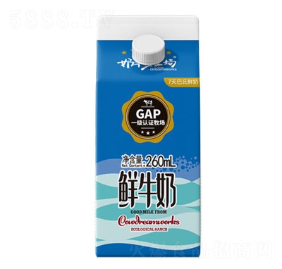 ��ţ��(m��ng)����(ch��ng)��픺��rţ�̼�ţ��260ml