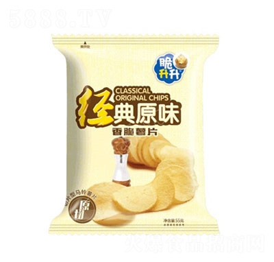 ��������Ƭ��(j��ng)��ԭζ��ʳƷ55g