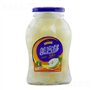 美客多梨罐頭招商代理