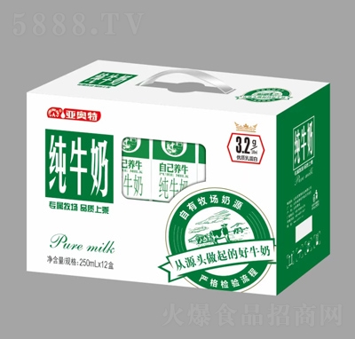 ���W�ؼ�ţ��250mlX12��