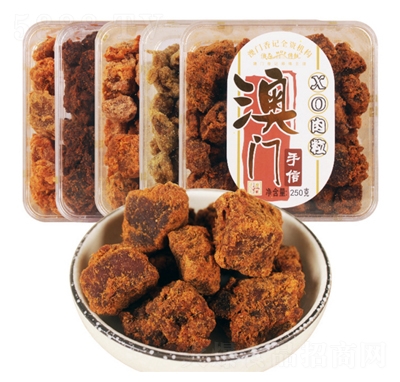 ����ʳƷ���T�L(f��ng)ζXO����250g�����ʳ���eС��