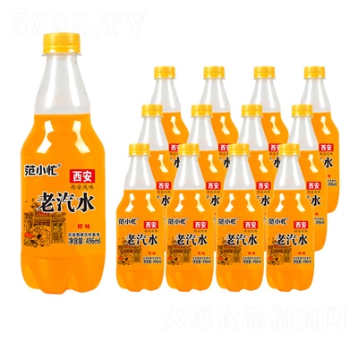 ��Сæ����ˮ̼��������̳�ζ496ml