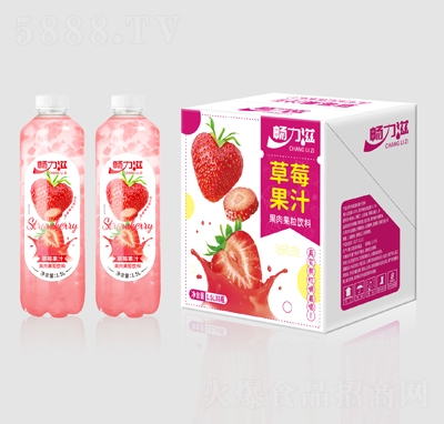 �����̲�ݮ��֭����������1.5LX6ƿ