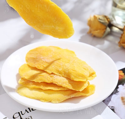 永慶芒果干休閑果脯蜜餞食品