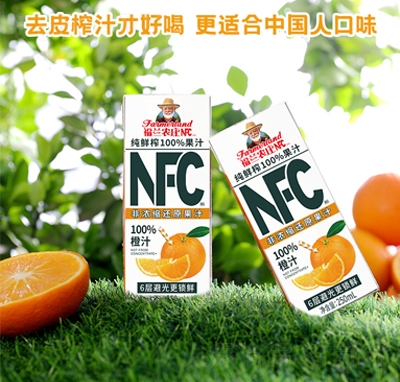���m�r�fNFC�ȏͺϹ�֭���250ml